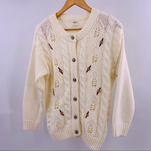 Tejidos Guze Sweaters - Tejidos Guze Vintage Sweater